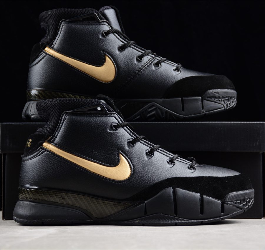 Nike Kobe 1 Protro Mamba Day retro