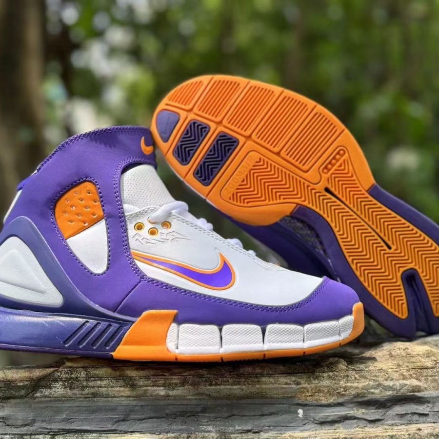 Nike Kobe 2K5 Lakers