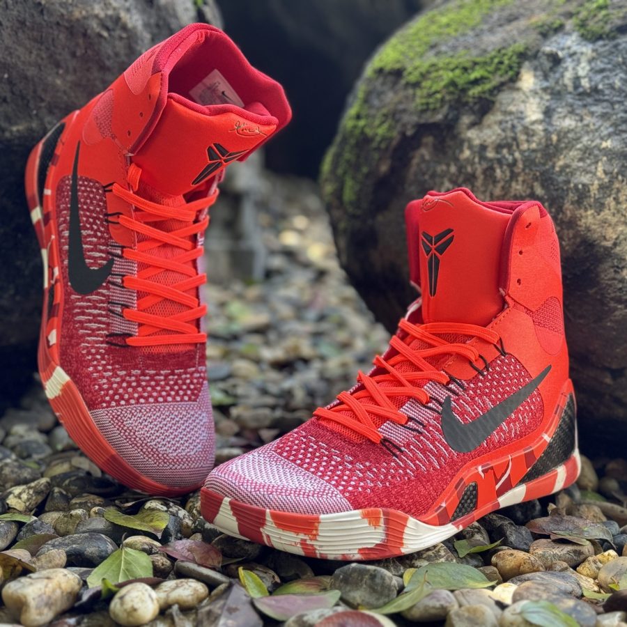 Nike Kobe 9 Christmas