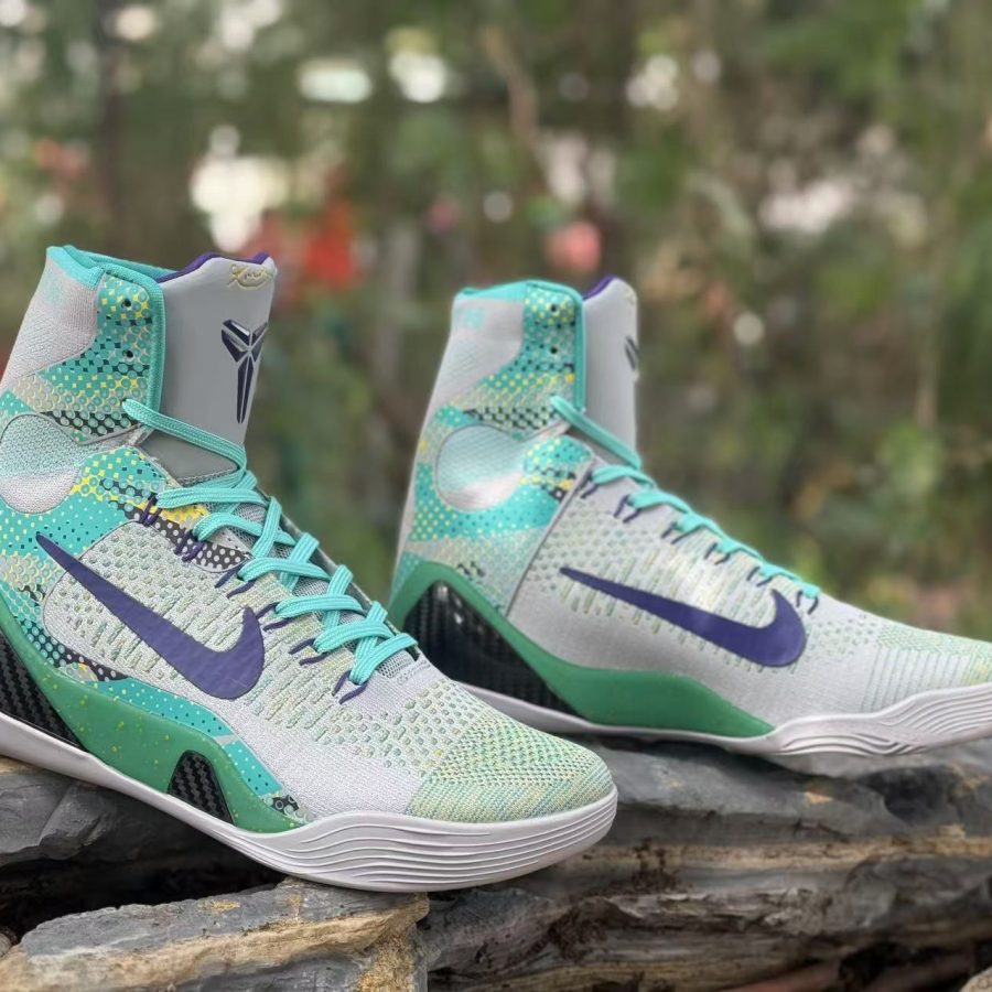 Nike Kobe 9 Super Hero