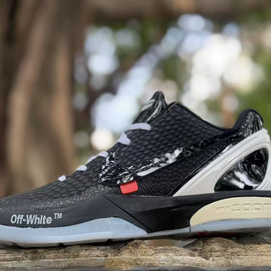 Nike Kobe 6 Black Mamba