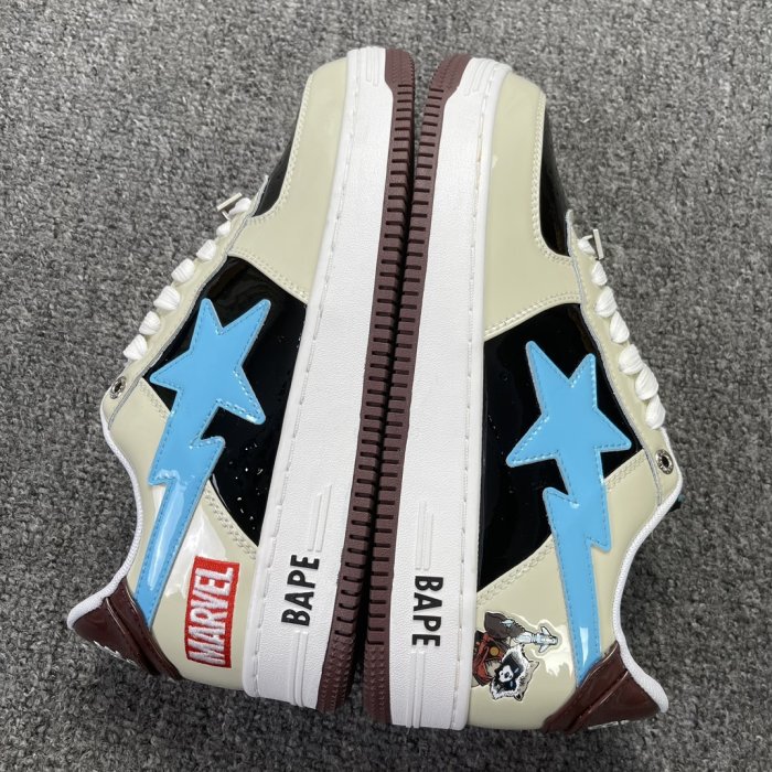 A Bathing Ape Bape Sta Marvel Comics Rocket Raccoon (2022)