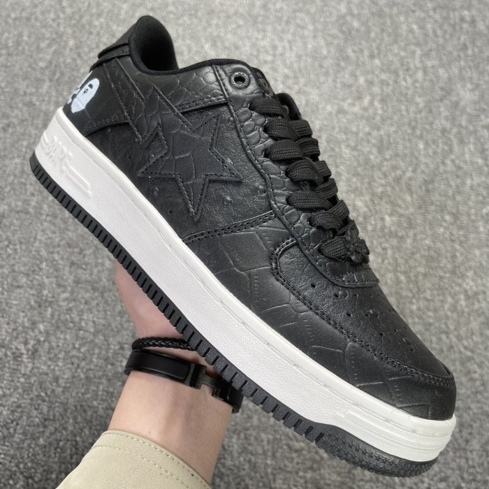 A Bathing Ape Bape Sta Neighborhood Black