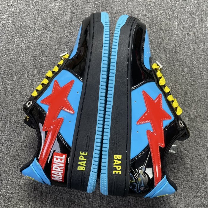 A Bathing Ape Bape Sta Marvel Comics Black Widow (2022)