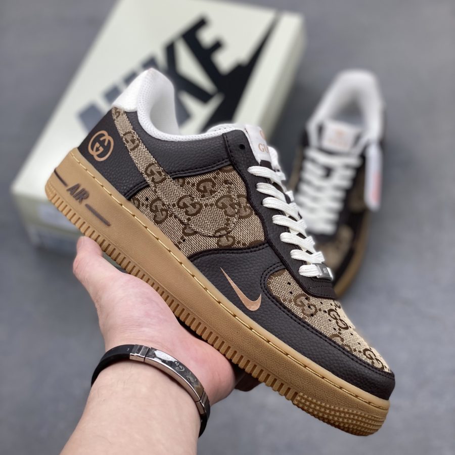 Nike Air Force 1 Low By Virgil Abloh
