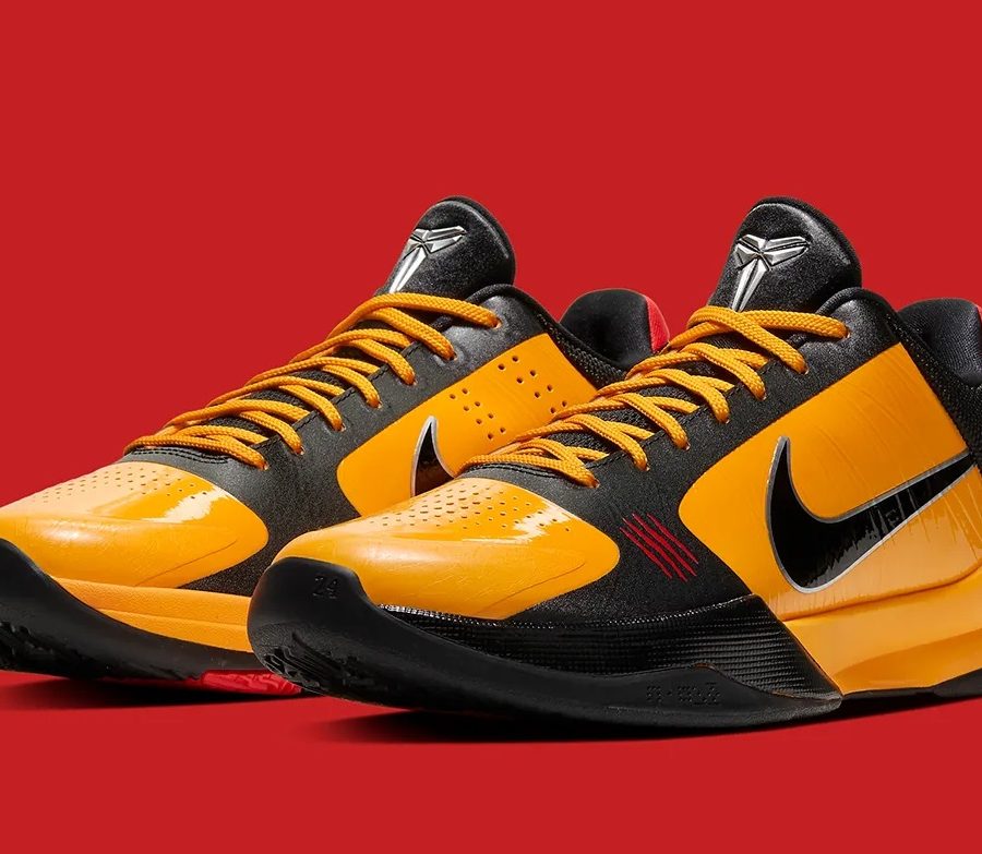 Nike Kobe 5 Protro “Bruce Lee”