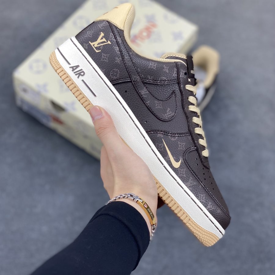 Nike Air Force 1 '07 Low joint coffee