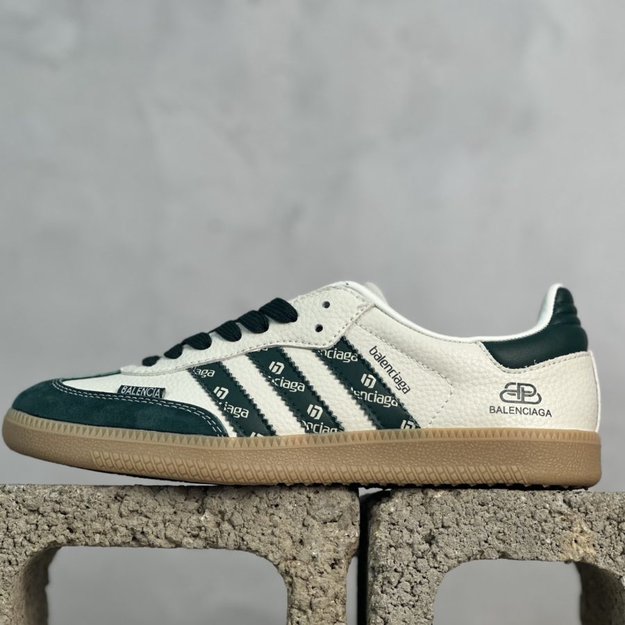 Balenciaga x Adidas joint model