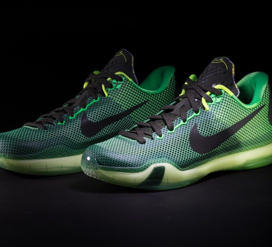 Nike Kobe 10 Vino