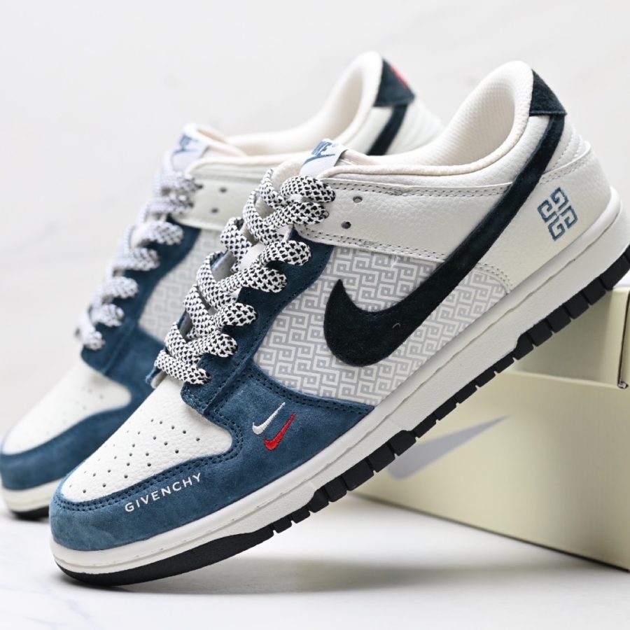 Givenchy x Nike Dunk Low Design Collaboration