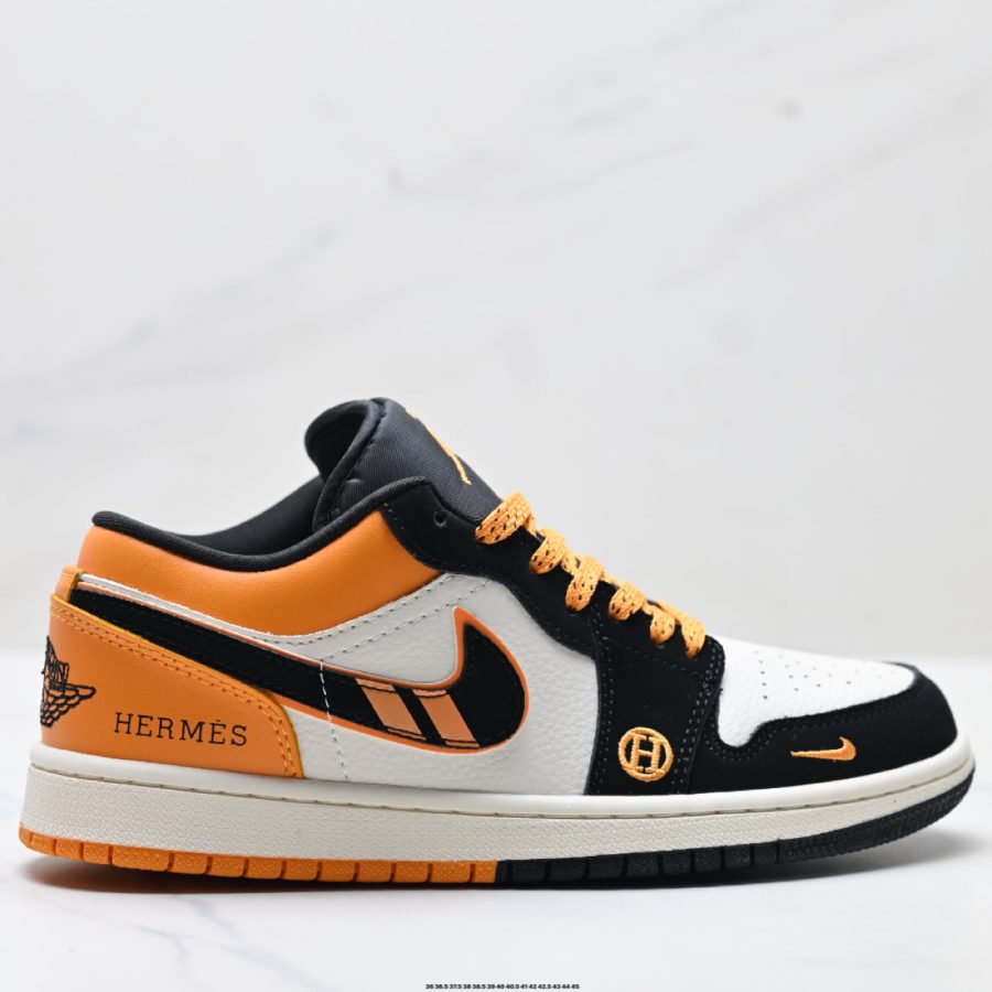 Hermes x Nike Air Jordan 1 Collaboration